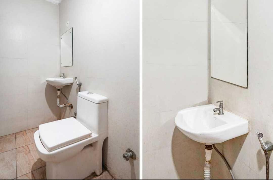 Hotel O Anshu B&B Új-Delhi Kültér fotó