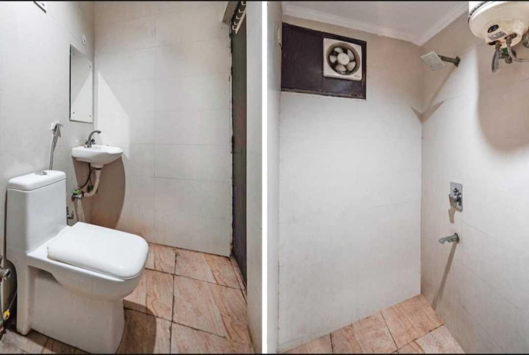 Hotel O Anshu B&B Új-Delhi Kültér fotó